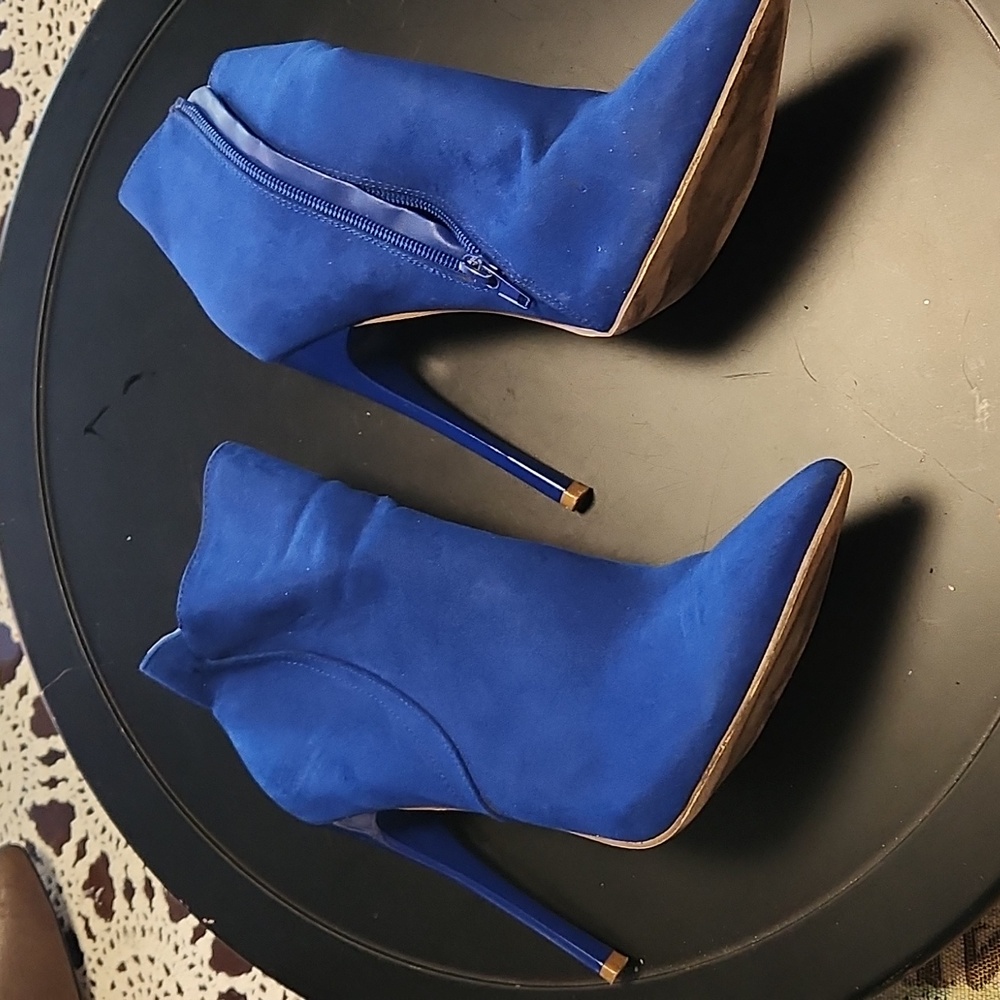 Just fab shoes boots heels